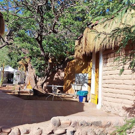 Lasana Habitaciones San Pedro de Atacama Dış mekan fotoğraf