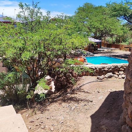 Lasana Habitaciones San Pedro de Atacama Dış mekan fotoğraf