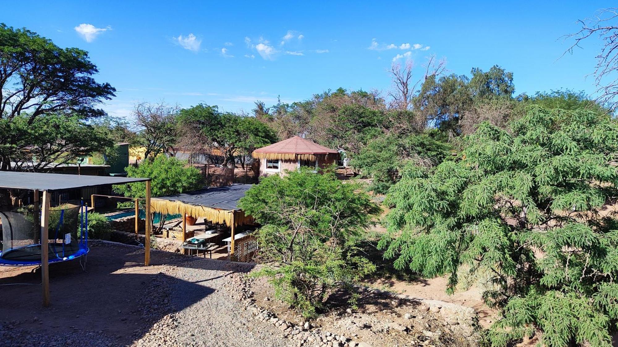 Lasana Habitaciones San Pedro de Atacama Dış mekan fotoğraf