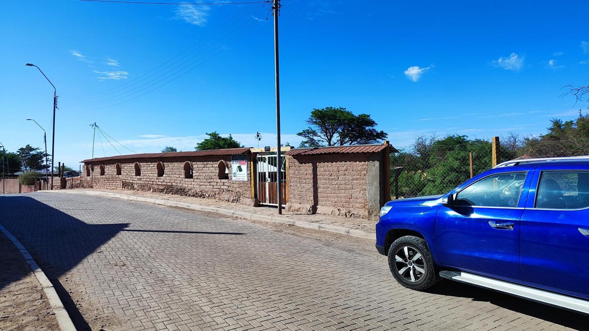 Lasana Habitaciones San Pedro de Atacama Dış mekan fotoğraf