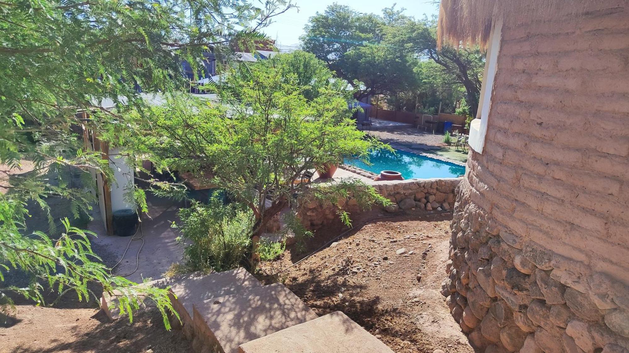 Lasana Habitaciones San Pedro de Atacama Dış mekan fotoğraf