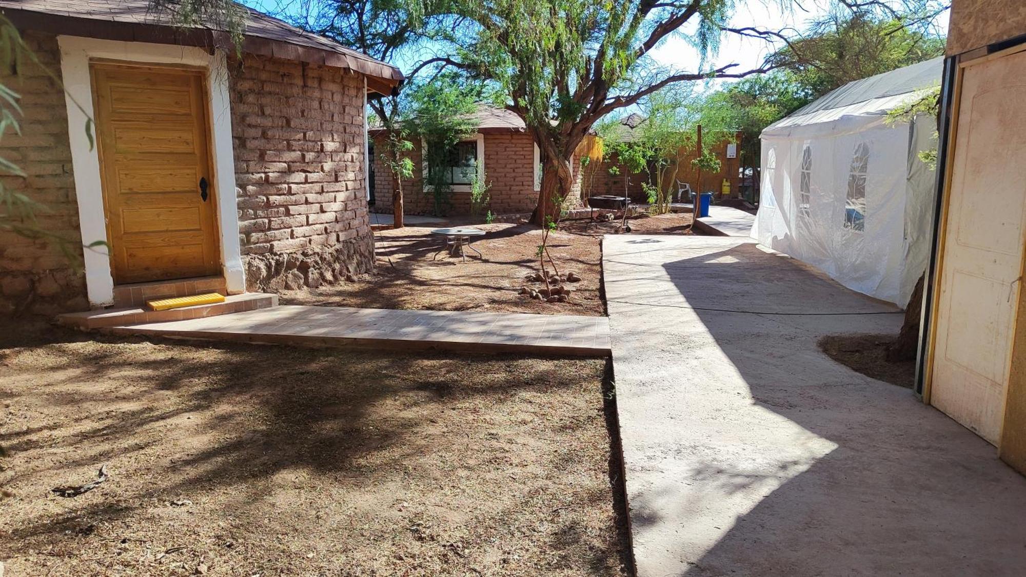 Lasana Habitaciones San Pedro de Atacama Dış mekan fotoğraf