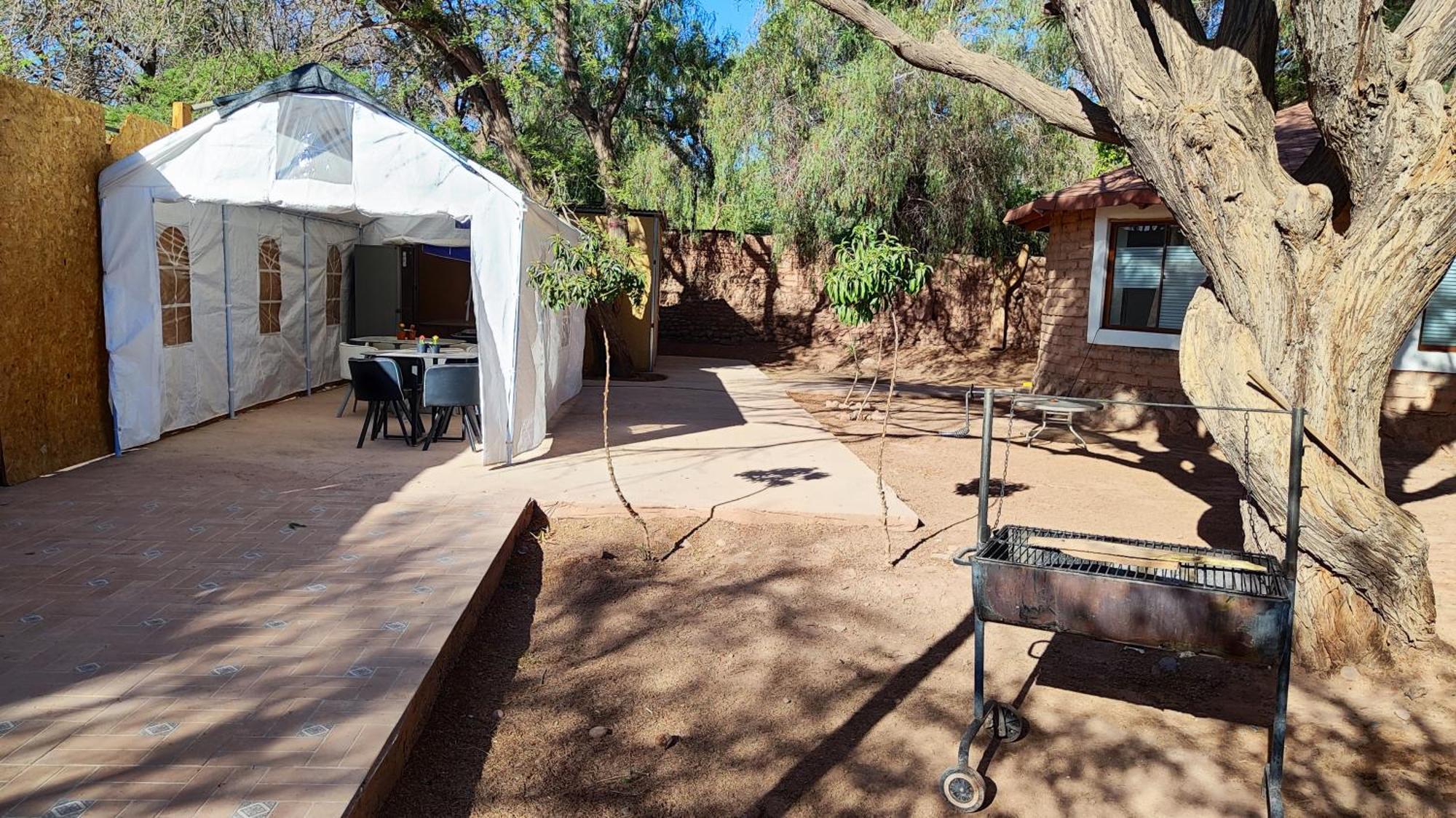 Lasana Habitaciones San Pedro de Atacama Dış mekan fotoğraf