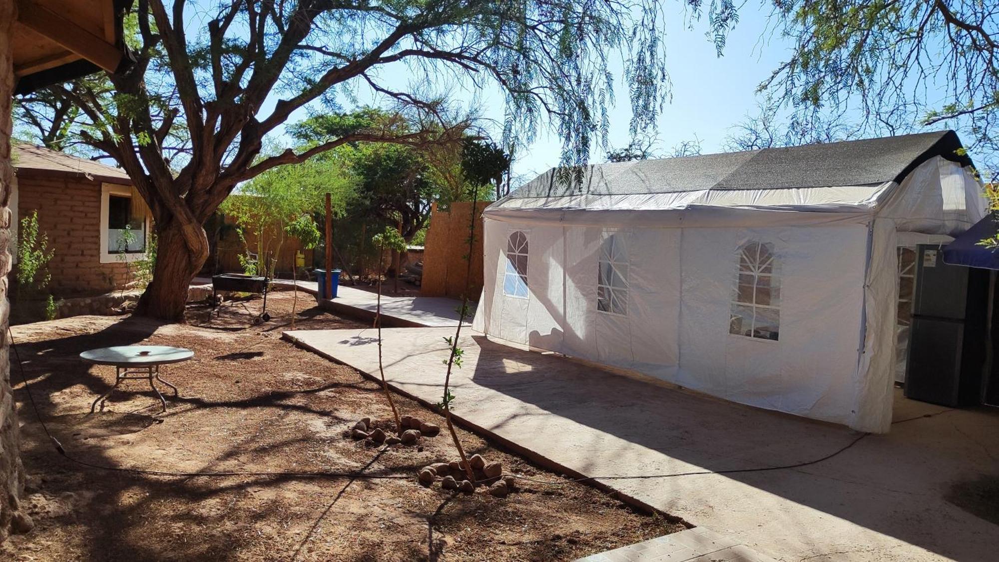 Lasana Habitaciones San Pedro de Atacama Dış mekan fotoğraf