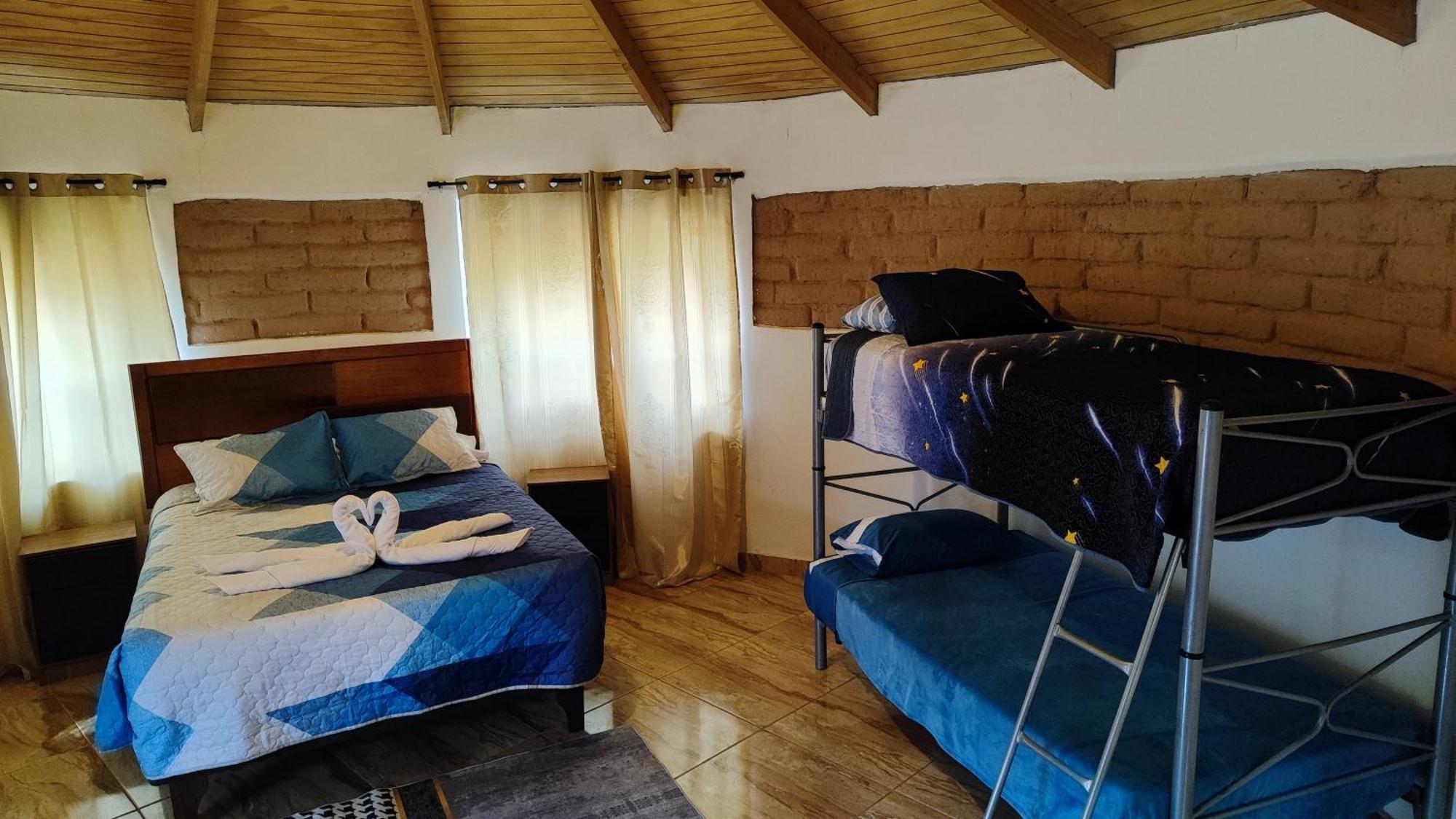 Lasana Habitaciones San Pedro de Atacama Dış mekan fotoğraf