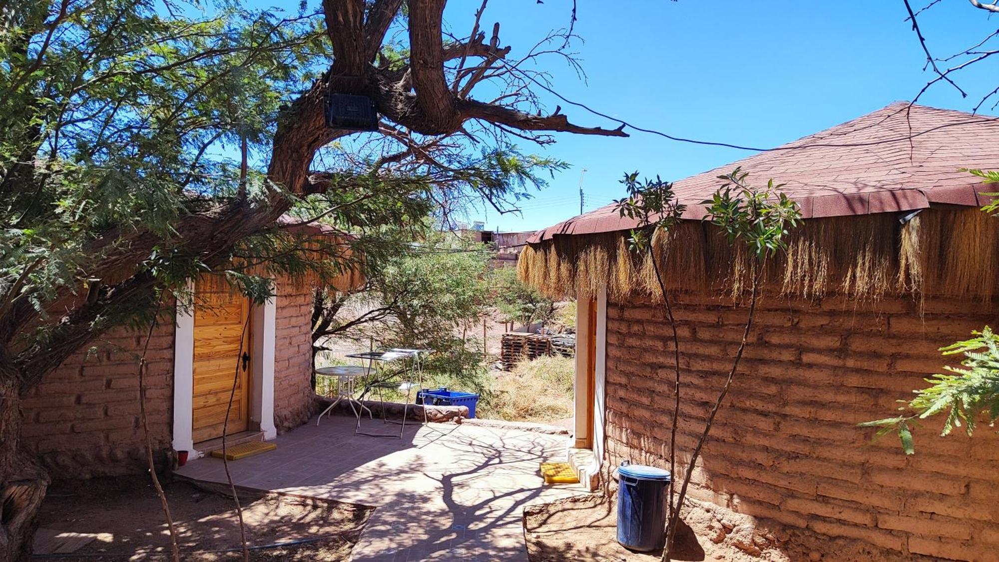 Lasana Habitaciones San Pedro de Atacama Dış mekan fotoğraf