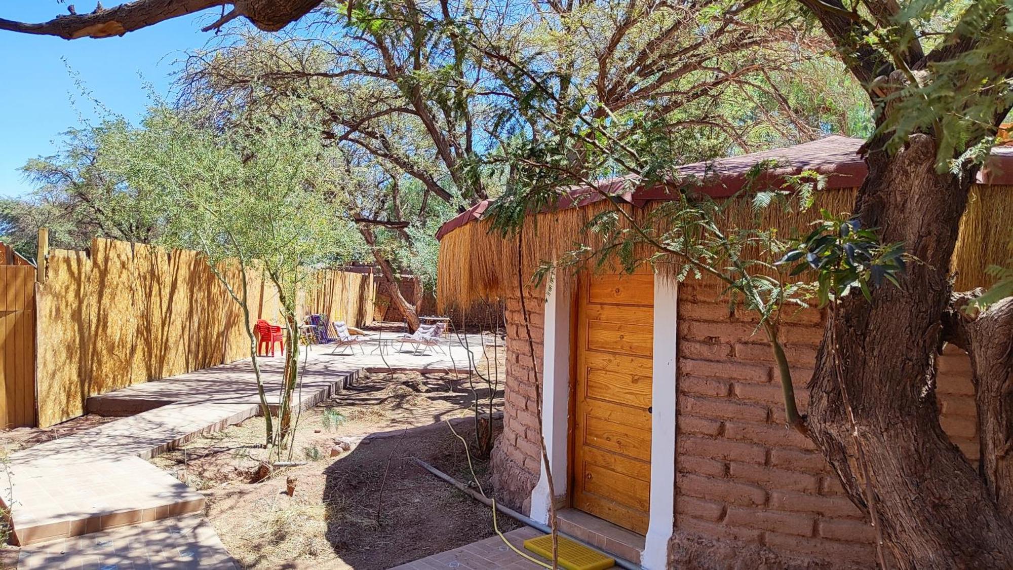 Lasana Habitaciones San Pedro de Atacama Dış mekan fotoğraf