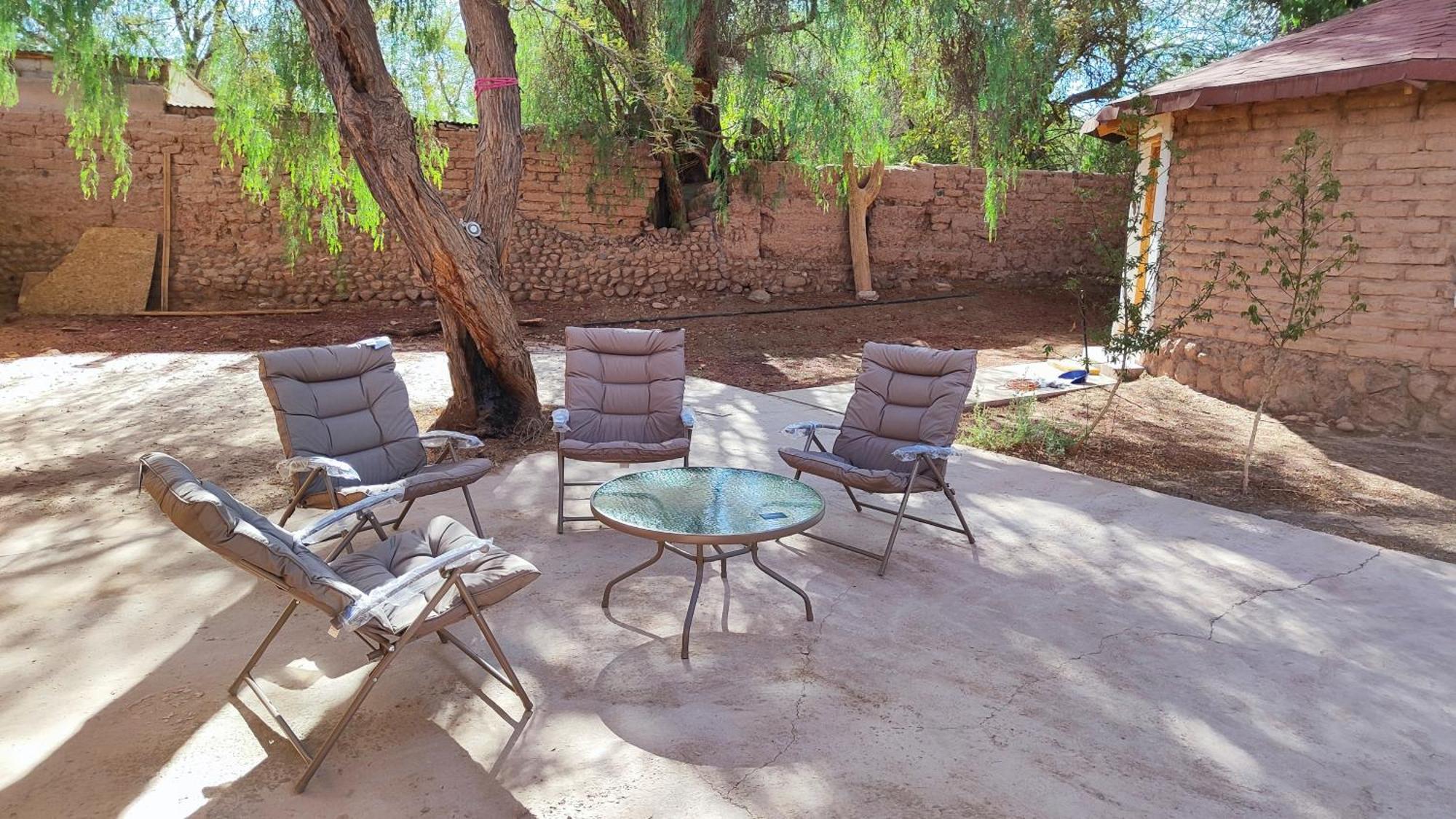 Lasana Habitaciones San Pedro de Atacama Dış mekan fotoğraf