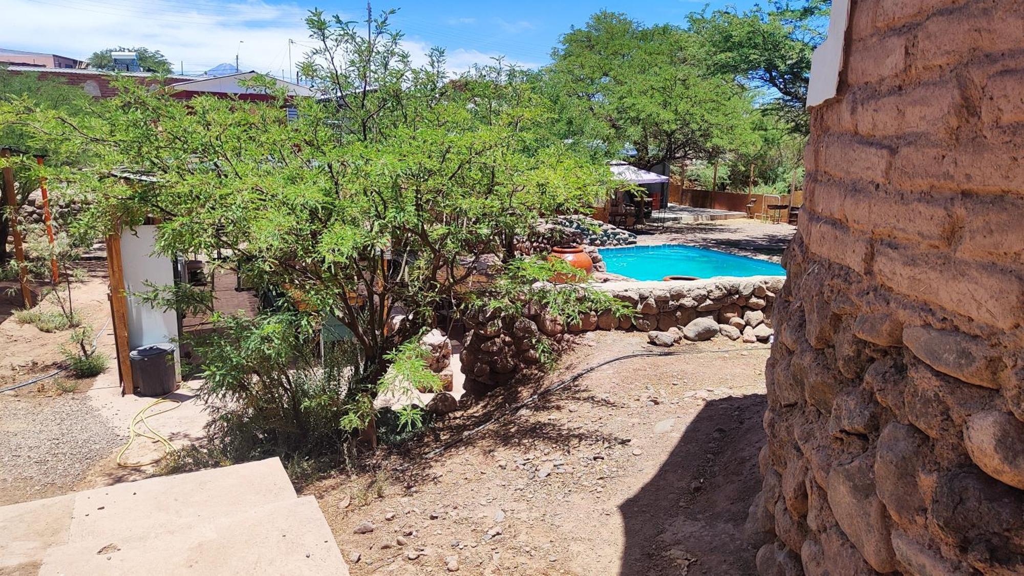 Lasana Habitaciones San Pedro de Atacama Dış mekan fotoğraf